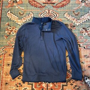 Men’s Under Armour Golf Quarter Button
